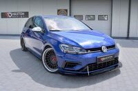 Maxton Design Racing Side skirts extension extension - VW Golf 7 R Facelift