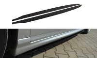 Maxton Design Racing Side skirts extension extension VW...