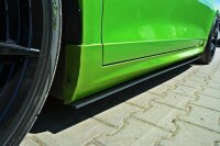 Maxton Design Racing Side skirts extension extension - VW...