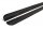 Maxton Design Side skirts extension extension black gloss - Seat Ibiza 4 SportCoupe (Pre-Facelift)