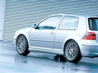 Maxton Design Side skirts extension - VW Golf 4 25th...