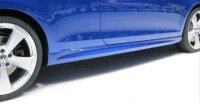 Maxton Design Side skirts extension - VW Golf 5 MK6