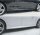 Maxton Design Side skirts extension - VW Golf 5 MK6