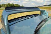 Maxton Design Unterer Spoiler Cap schwarz Hochglanz - BMW...