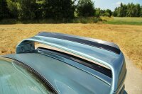 Maxton Design Unterer Spoiler Cap schwarz Hochglanz - BMW M3 E36 GTS