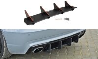 Maxton Design Rear bumper - Audi RS3 8V Sportback