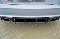 Maxton Design Rear bumper - Audi RS3 8V Sportback