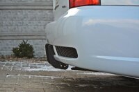 Maxton Design Diffuser rear extension for Rear bumper -...