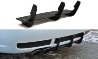 Maxton Design Diffuser rear extension for Rear bumper -...