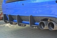 Maxton Design Rear bumper - Audi RS6 C5