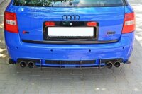 Maxton Design Rear bumper - Audi RS6 C5