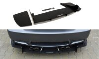 Maxton Design Diffuser rear extension for Rear bumper - BMW M3 E92 / E93