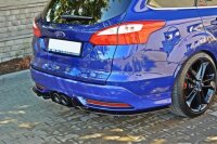 Maxton Design Rear bumper - Ford Focus ST MK3 Estate