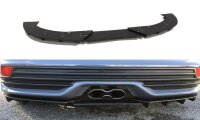 Maxton Design Rear bumper - Ford Focus ST MK3 FL