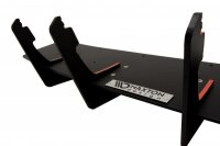 Maxton Design Rear bumper for & Rear extension Flaps...