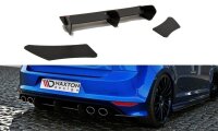 Maxton Design Diffuser rear extension for Rear bumper for...