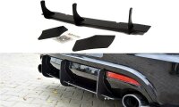 Maxton Design Rear extension Diffuser rear bumper &...