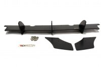 Maxton Design Rear extension Diffuser rear bumper & Flaps - VW Golf 6 GTI / 35th