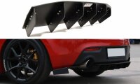Maxton Design Diffuser rear extension for Rear bumper -...