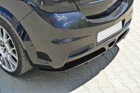 Maxton Design Diffuser rear extension for Rear bumper -...