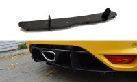 Maxton Design Diffuser rear extension for Rear bumper -...