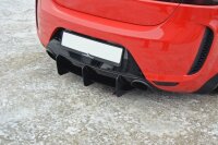 Maxton Design Diffuser rear extension for Rear bumper -...