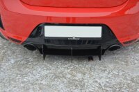 Maxton Design Diffuser rear extension for Rear bumper -...