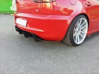 Maxton Design Diffuser rear extension for Rear bumper -...