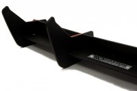 Maxton Design Rear bumper - Skoda Octavia RS MK3 / MK3 FL Hatchback / Estate