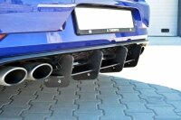 Maxton Design Diffuser rear extension for Rear bumper -...