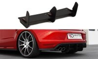 Maxton Design Diffuser rear extension for Rear bumper -...