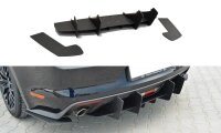 Maxton Design Rear bumper - Ford Mustang GT MK6