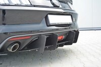 Maxton Design Rear bumper - Ford Mustang GT MK6