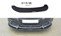 Maxton Design Front Sport diffuser - Audi S3 8P FL