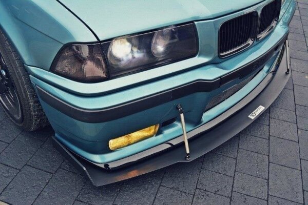 Maxton Design Racing Front extension - BMW M3 E36