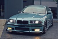 Maxton Design Racing Front extension - BMW M3 E36