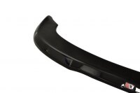 Maxton Design Front extension black gloss - Audi S4 B5