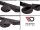 Maxton Design Front extension black gloss - Audi S4 B5