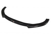 Maxton Design Front extension V.1 black gloss - Audi S3 8P FL