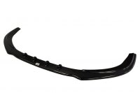 Maxton Design Front extension V.1 black gloss - Audi S8...