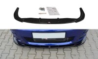 Maxton Design Front extension black gloss - Ford Focus RS...