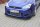 Maxton Design Front extension black gloss - Ford Focus RS MK1