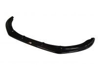 Maxton Design Front extension V.2 black gloss - Audi S3 8P FL