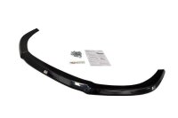 Maxton Design Front extension V.2 black gloss - Audi S8...