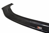 Maxton Design Front extension V.2 black gloss - Citroen DS5 Facelift