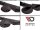 Maxton Design Front extension V.2 black gloss - Citroen DS5 Facelift