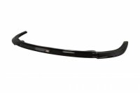 Maxton Design Front extension V.2 black gloss - 09-11 Subaru Impreza WRX STI