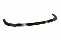 Maxton Design Front extension V.2 black gloss - 09-11 Subaru Impreza WRX STI