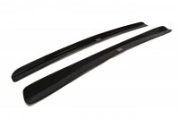 Maxton Design OBERER Spoiler Cap black gloss - Subaru...