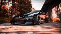 Maxton Design Breitbau Bodykit - Nissan GTR MK4